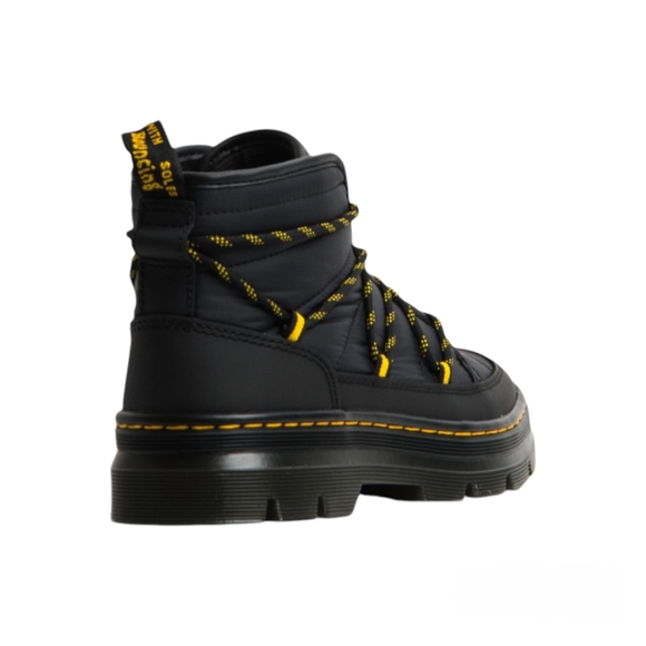 Dr Martens - Combs Women Padded Casual Boots - Picture 2 of 7